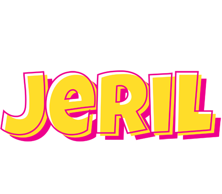 Jeril kaboom logo