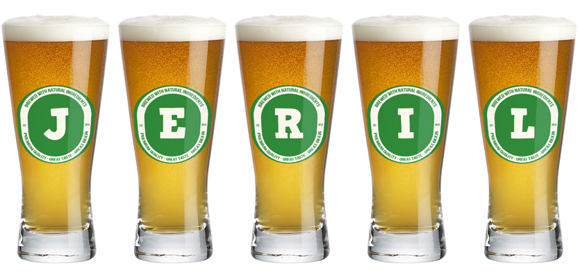 Jeril lager logo