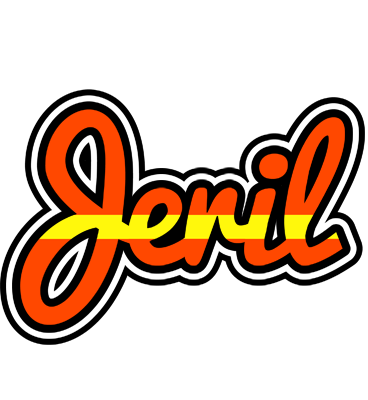 Jeril madrid logo