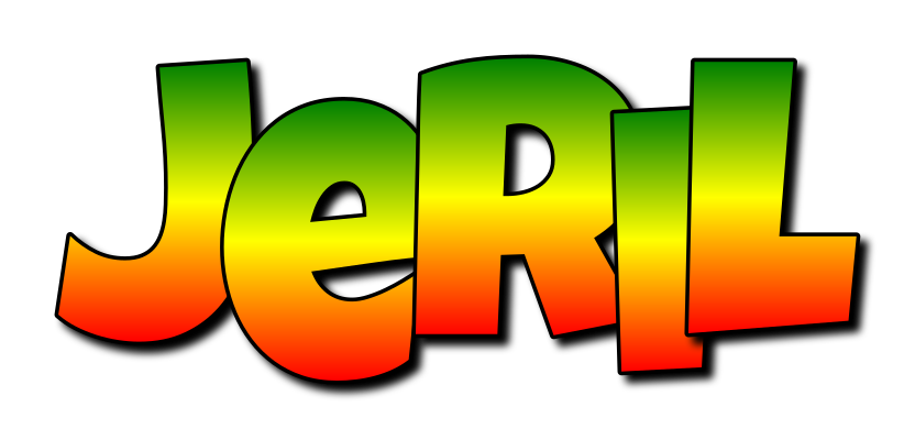 Jeril mango logo
