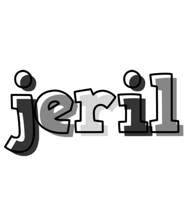 Jeril night logo