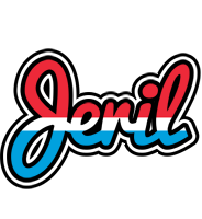 Jeril norway logo