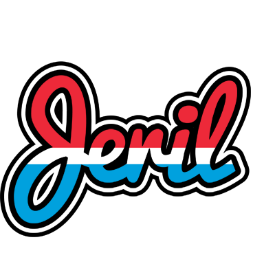 Jeril norway logo