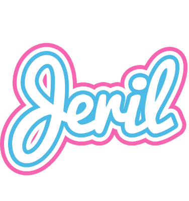 Jeril outdoors logo