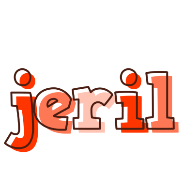 Jeril paint logo
