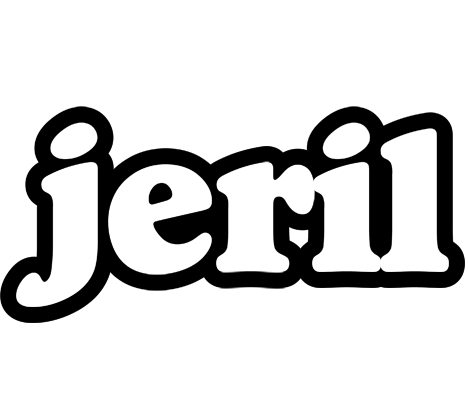 Jeril panda logo
