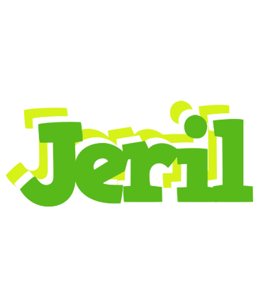 Jeril picnic logo