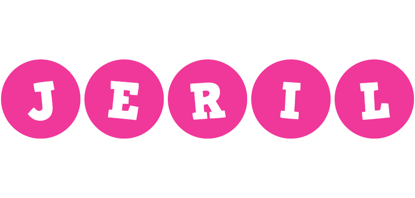 Jeril poker logo