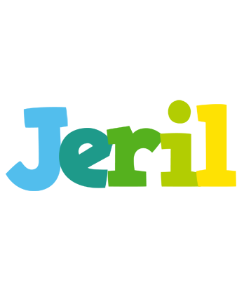 Jeril rainbows logo
