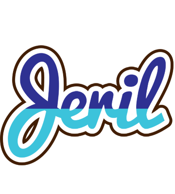 Jeril raining logo