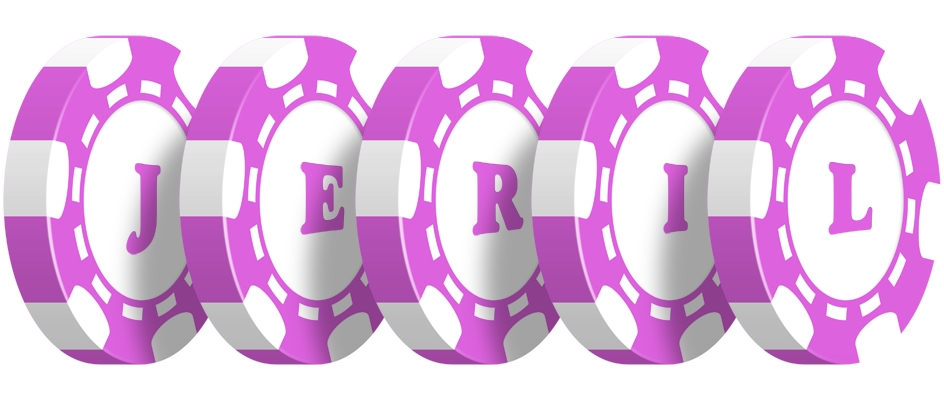Jeril river logo