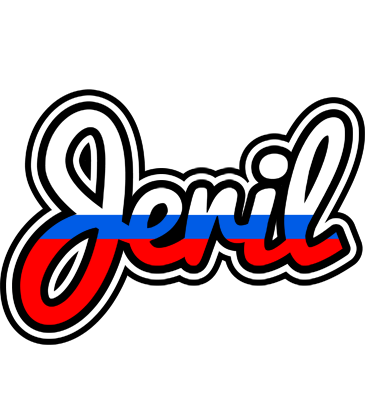 Jeril russia logo