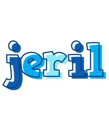 Jeril sailor logo