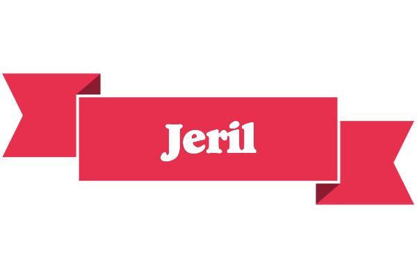 Jeril sale logo