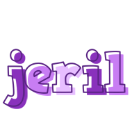 Jeril sensual logo