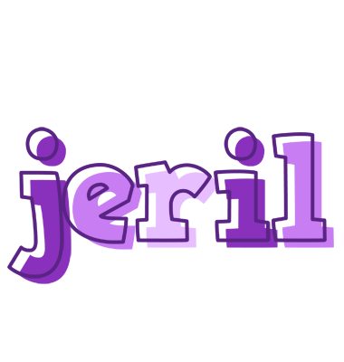 Jeril sensual logo