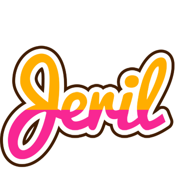 Jeril smoothie logo