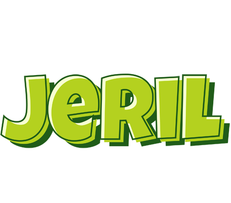 Jeril summer logo