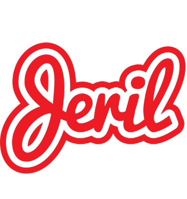 Jeril sunshine logo