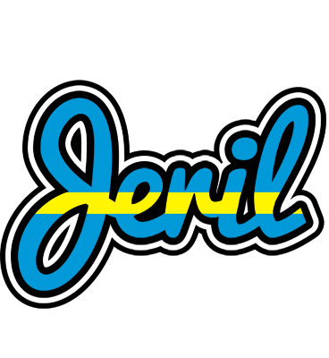 Jeril sweden logo