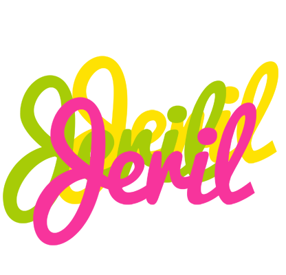 Jeril sweets logo