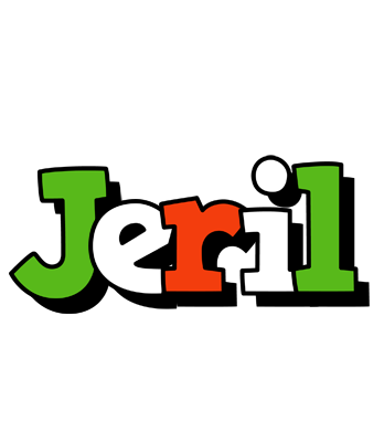 Jeril venezia logo