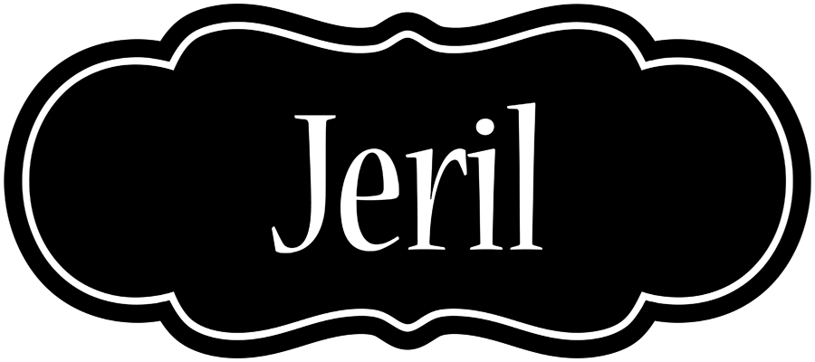 Jeril welcome logo