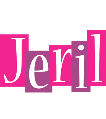 Jeril whine logo