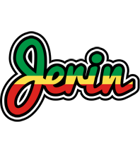 Jerin african logo