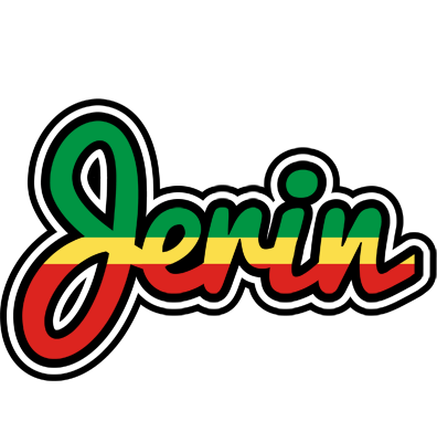 Jerin african logo