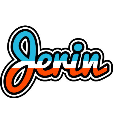 Jerin america logo