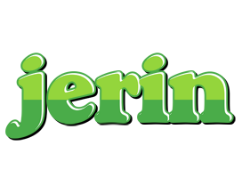 Jerin apple logo