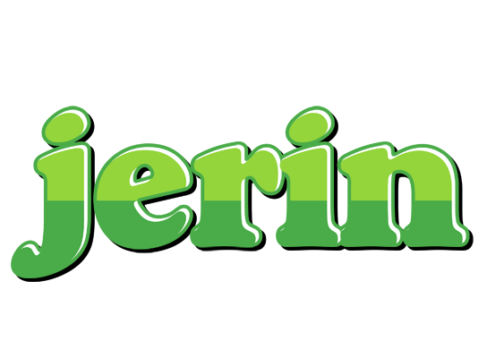 Jerin apple logo