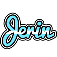 Jerin argentine logo