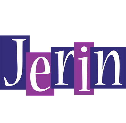 Jerin autumn logo