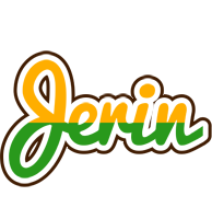 Jerin banana logo