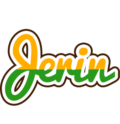 Jerin banana logo