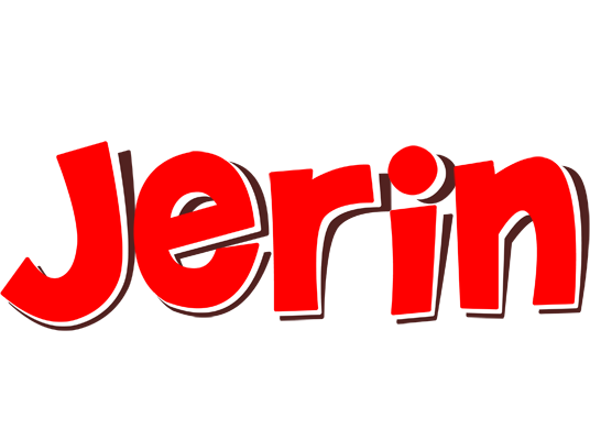 Jerin basket logo
