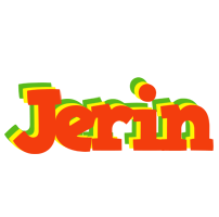 Jerin bbq logo