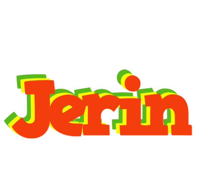 Jerin bbq logo