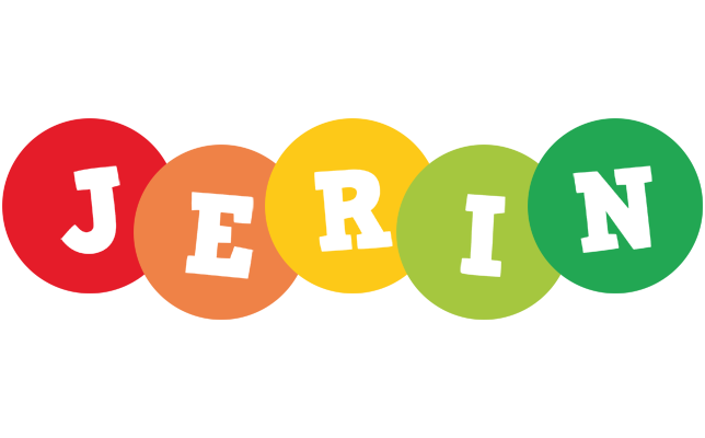 Jerin boogie logo
