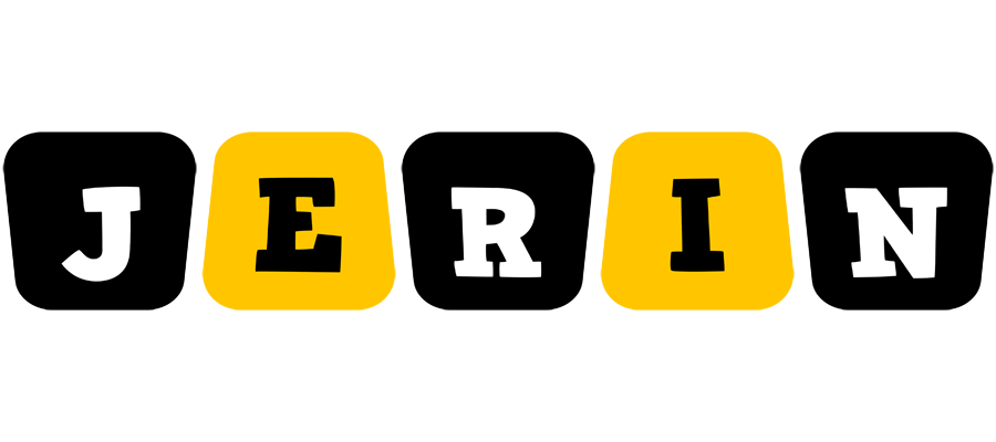 Jerin boots logo