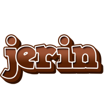 Jerin brownie logo