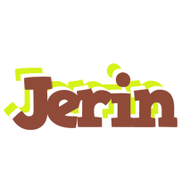 Jerin caffeebar logo