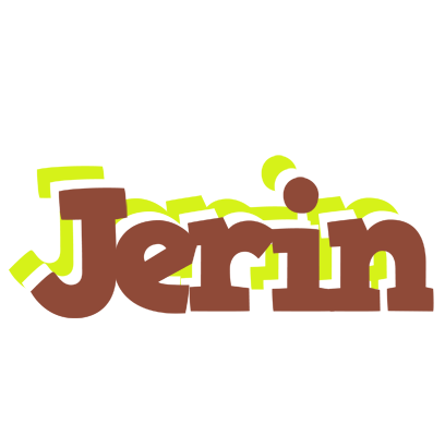 Jerin caffeebar logo