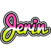 Jerin candies logo