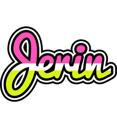 Jerin candies logo