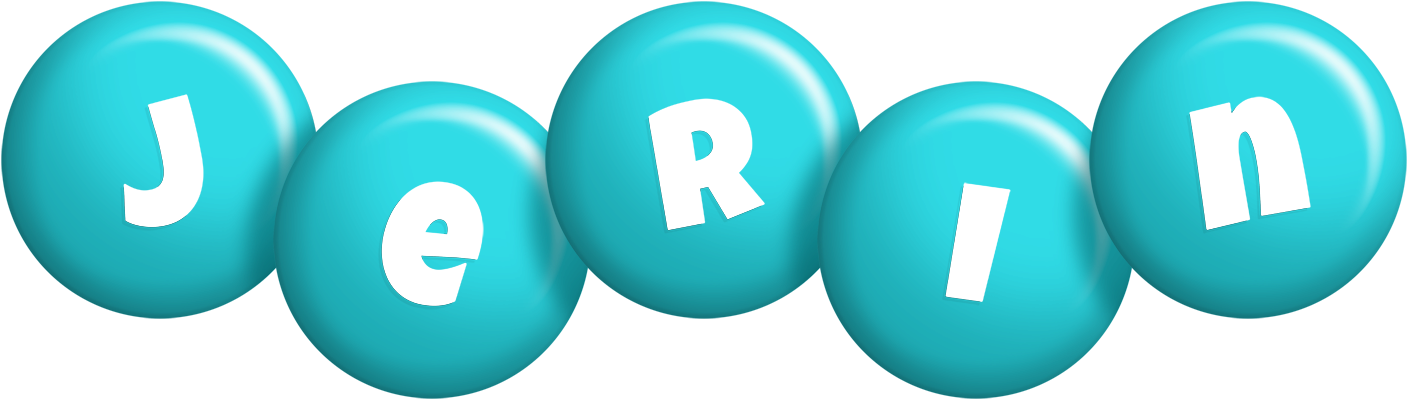 Jerin candy-azur logo