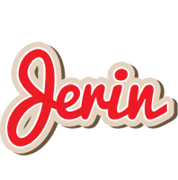 Jerin chocolate logo