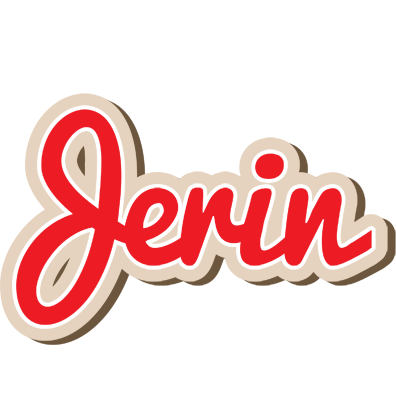 Jerin chocolate logo